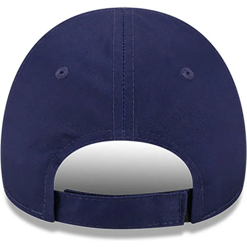 bojd-bla-justerbar-keps-for-barn-9forty-superman-dc-comics-fran-new-era