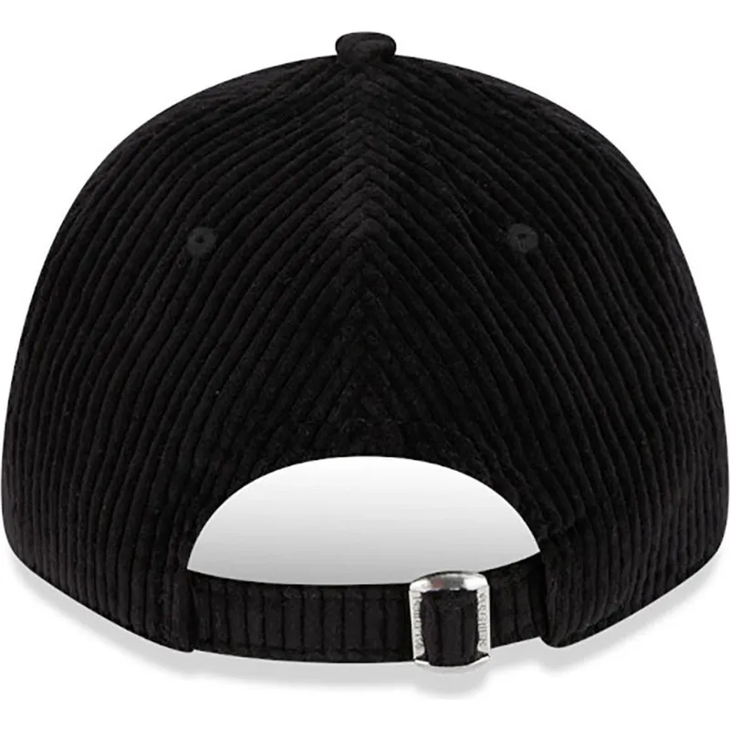 kepsar-curva-svart-justerbart-band-9forty-wide-cord-fran-new-york-yankees-mlb-av-new-era