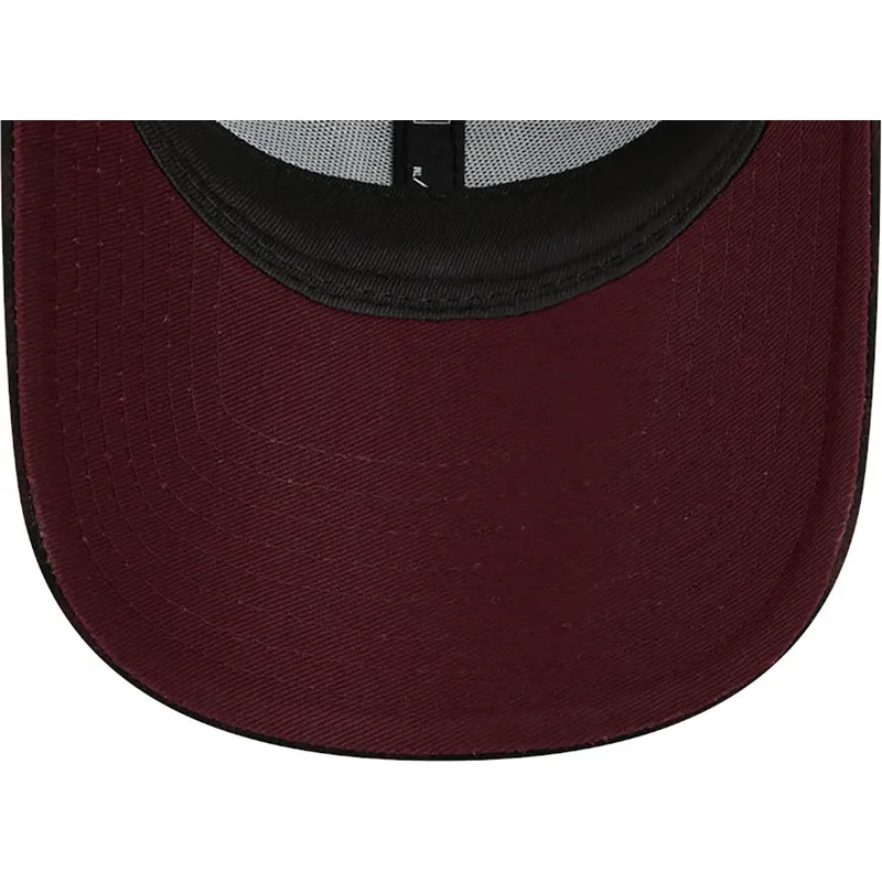 brun-bojd-justerbar-keps-9forty-flannel-fran-new-york-yankees-mlb-av-new-era