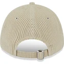 kepsar-curva-beige-justerbart-band-9forty-wide-cord-fran-new-york-yankees-mlb-av-new-era