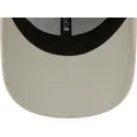 kepsar-curva-beige-justerbart-band-9forty-wide-cord-fran-new-york-yankees-mlb-av-new-era