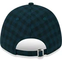 kepsar-curva-gron-justerbart-band-9forty-flannel-fran-new-york-yankees-mlb-av-new-era