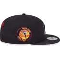 marinbla-platt-snapback-keps-med-marinbla-logotyp-9fifty-side-patch-script-av-new-york-yankees-mlb-fran-new-era