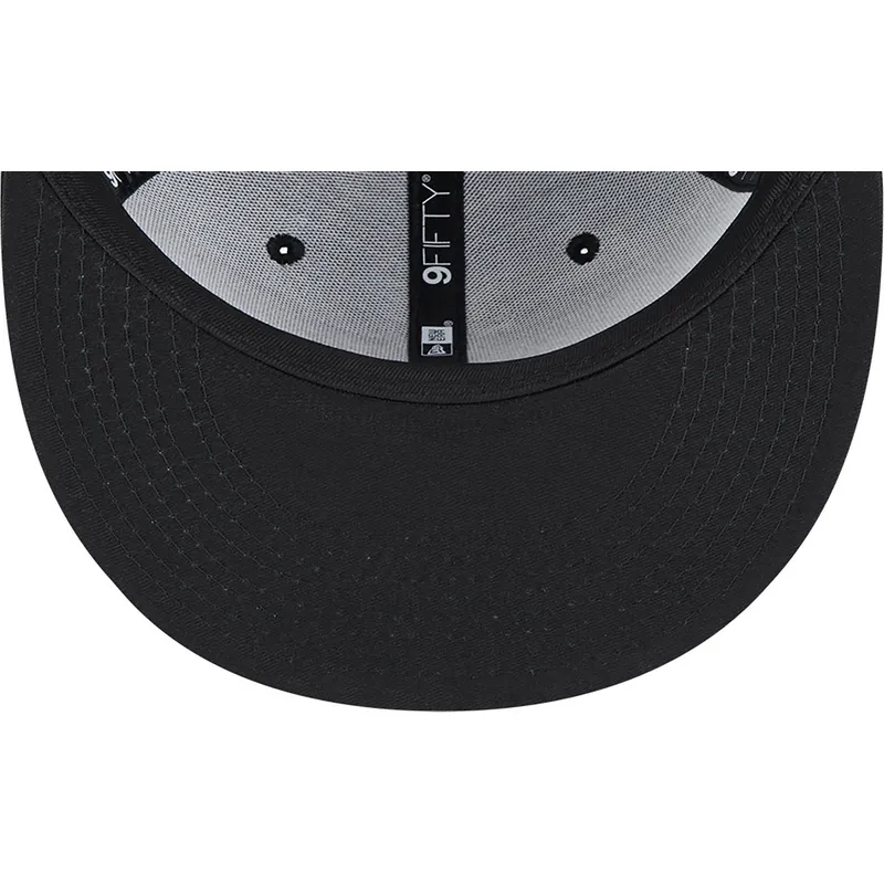 kepsar-plana-svart-snapback-9fifty-seasonal-infill-fran-new-york-yankees-mlb-av-new-era