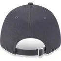 kepsar-curva-gra-justerbart-band-9forty-metallic-fran-new-york-yankees-mlb-av-new-era