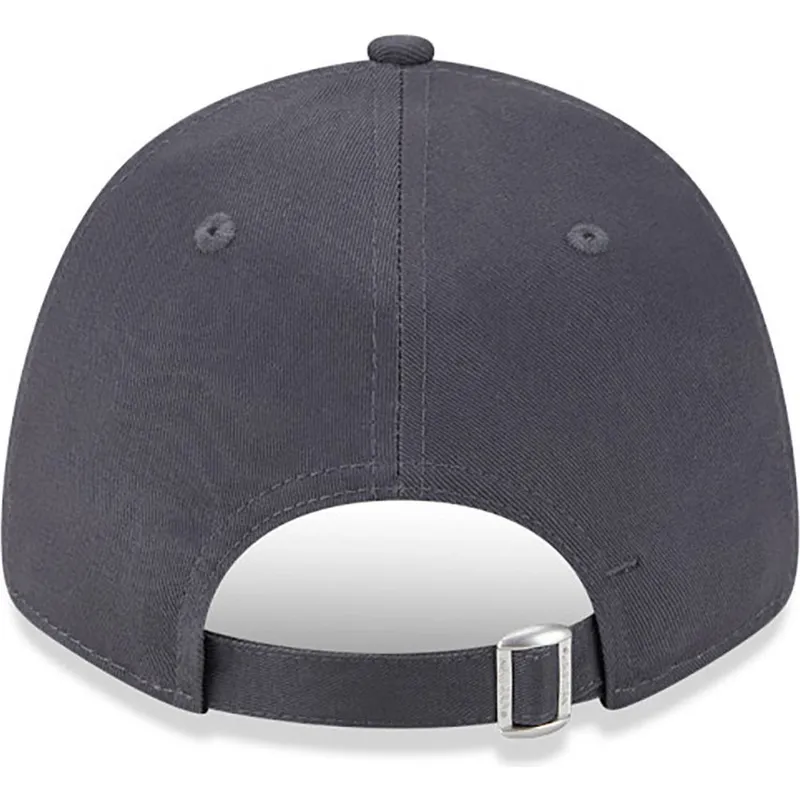 kepsar-curva-gra-justerbart-band-9forty-metallic-fran-new-york-yankees-mlb-av-new-era