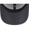 kepsar-curva-gra-justerbart-band-9forty-metallic-fran-new-york-yankees-mlb-av-new-era