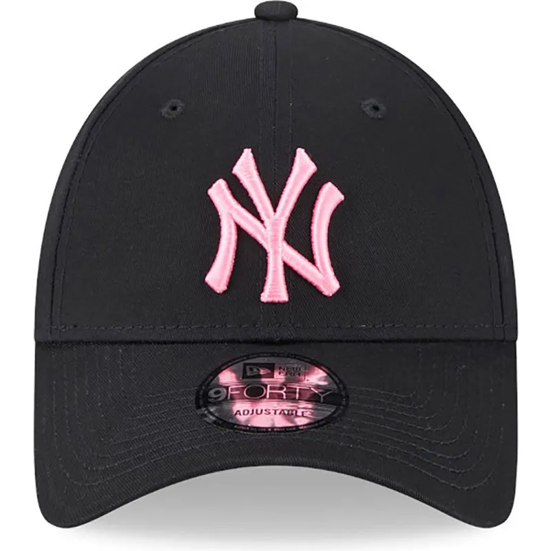 kepsar-curva-svart-justerbart-band-rosa-9forty-neon-fran-new-york-yankees-mlb-av-new-era kepsar-curva-svart-justerbart-band-rosa-9forty-neon-fran-new-york-yankees-mlb-av-new-era