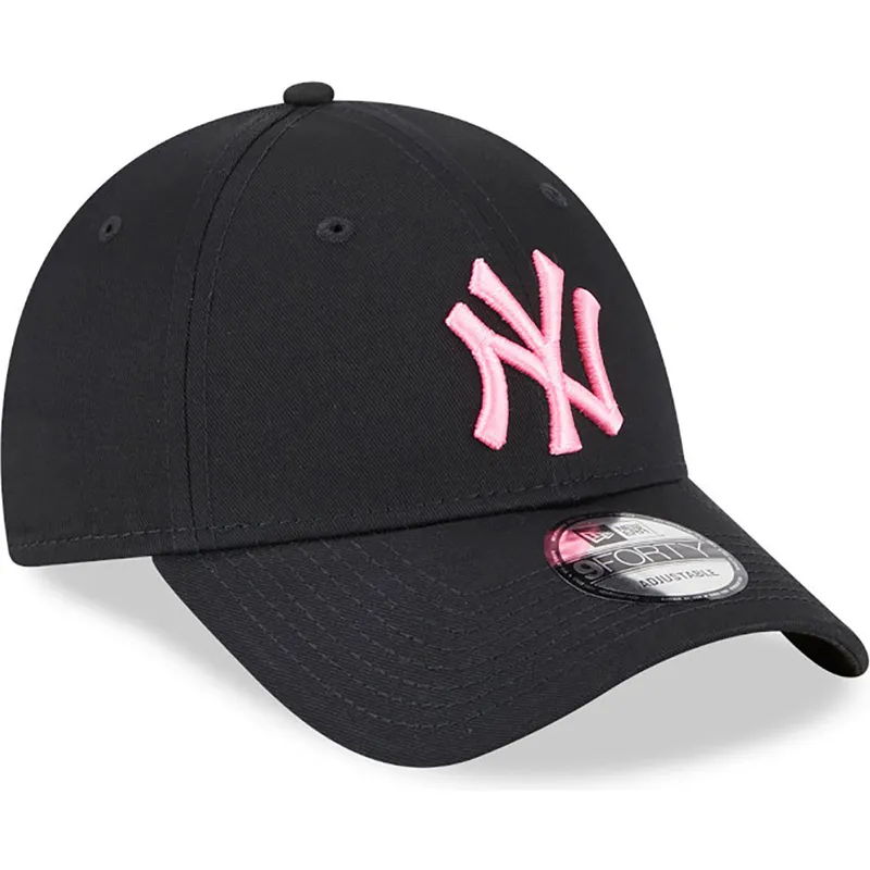 kepsar-curva-svart-justerbart-band-rosa-9forty-neon-fran-new-york-yankees-mlb-av-new-era kepsar-curva-svart-justerbart-band-rosa-9forty-neon-fran-new-york-yankees-mlb-av-new-era