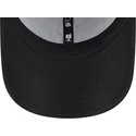 kepsar-curva-svart-justerbart-band-rosa-9forty-neon-fran-new-york-yankees-mlb-av-new-era