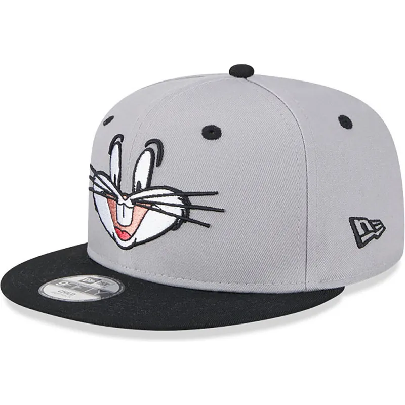 kepsar-plana-gra-snapback-9fifty-fran-bugs-bunny-looney-tunes-av-new-era kepsar-plana-gra-snapback-9fifty-fran-bugs-bunny-looney-tunes-av-new-era