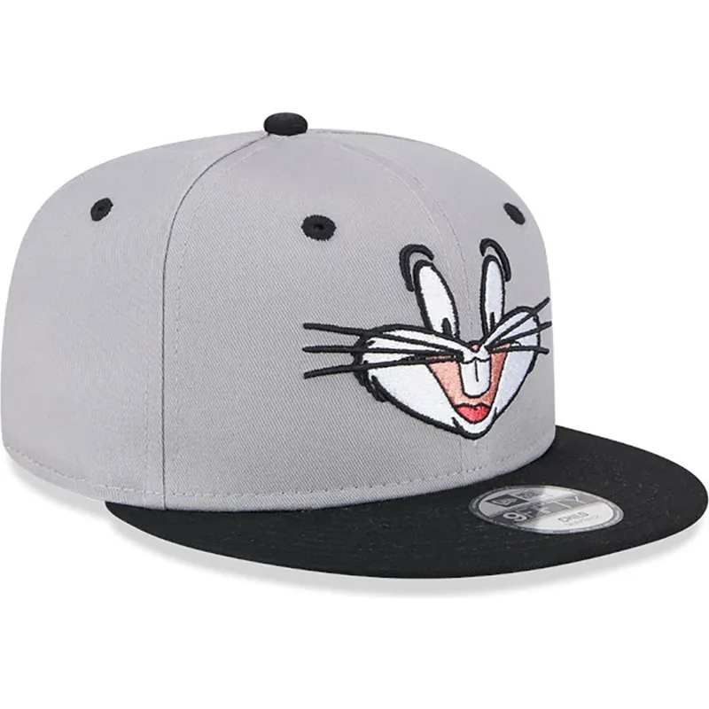 kepsar-plana-gra-snapback-9fifty-fran-bugs-bunny-looney-tunes-av-new-era kepsar-plana-gra-snapback-9fifty-fran-bugs-bunny-looney-tunes-av-new-era
