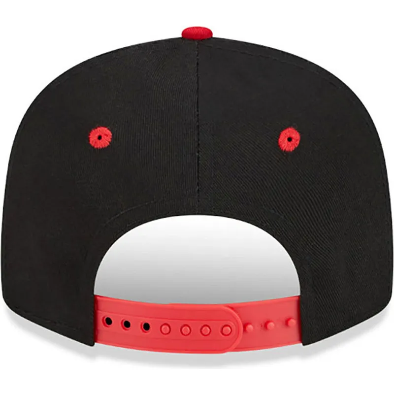 kepsar-plana-svart-snapback-9fifty-fran-silvestre-looney-tunes-av-new-era