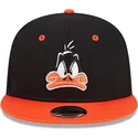 kepsar-plana-svart-snapback-9fifty-fran-pato-lucas-looney-tunes-av-new-era