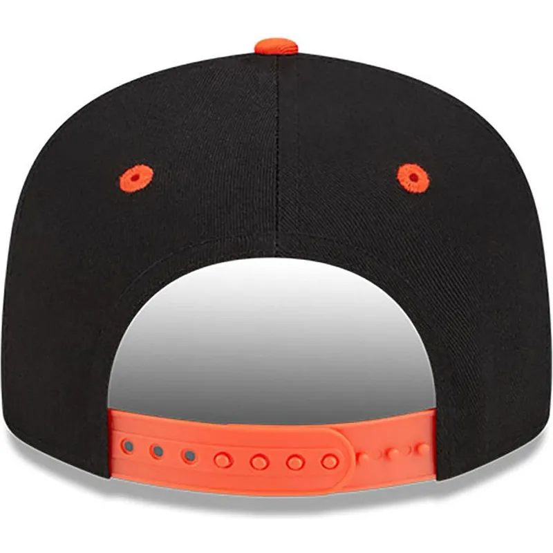 kepsar-plana-svart-snapback-9fifty-fran-pato-lucas-looney-tunes-av-new-era