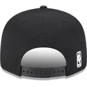 svart-platt-snapback-keps-9fifty-split-logo-los-angeles-lakers-nba-fran-new-era