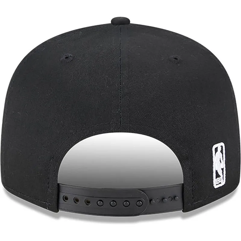 kepsar-plana-svart-snapback-9fifty-split-fran-los-angeles-lakers-nba-av-new-era