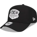 new-era-new-york-yankees-mlb-svart-a-frame-patch-snapback-bojd-skarm-keps