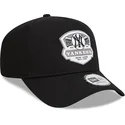 new-era-new-york-yankees-mlb-svart-a-frame-patch-snapback-bojd-skarm-keps