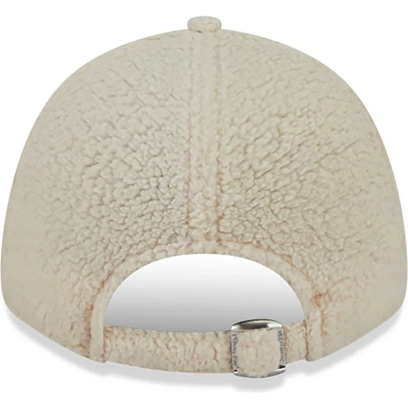 kepsar-curva-beige-justerbart-band-9forty-teddy-fran-new-york-yankees-mlb-av-new-era