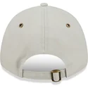 beige-justerbar-bojd-keps-med-beige-logo-9forty-washed-canvas-fran-new-york-yankees-mlb-av-new-era
