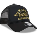 kepsar-curva-svart-snapback-a-frame-av-new-era