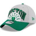 gra-och-gron-bojd-keps-justerbar-9twenty-tip-off-2023-fran-boston-celtics-nba-av-new-era