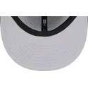 chicago-bulls-nba-new-era-9fifty-tip-off-2023-svart-snapback-flat-keps