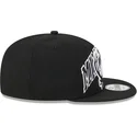 svart-platt-snapback-keps-9fifty-tip-off-2023-fran-milwaukee-bucks-nba-av-new-era