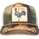 gorra-trucker-flerfargad-tupp-cocky-sicut-mentula-carousel-the-farm-av-goorin-bros
