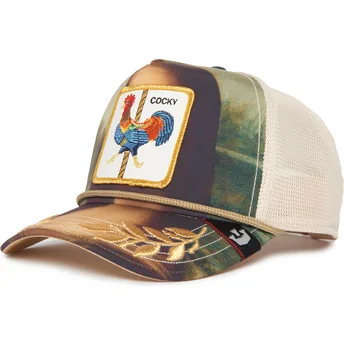 flerfargad-trucker-keps-tupp-cocky-sicut-mentula-carousel-the-farm-fran-goorin-bros