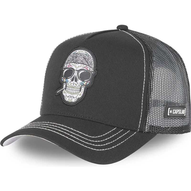 svart-trucker-keps-cc5-chupa-chups-fran-capslab