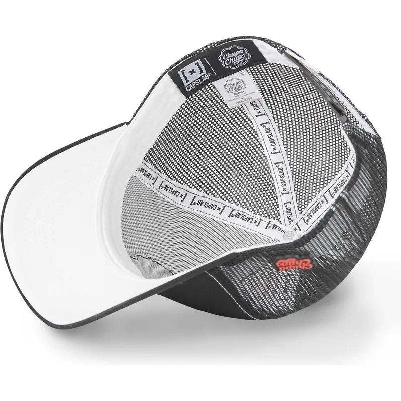 svart-trucker-keps-cc5-chupa-chups-fran-capslab