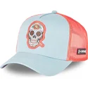 capslab-chupa-chups-cc8-bla-och-orange-truckerkeps