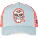 capslab-chupa-chups-cc8-bla-och-orange-truckerkeps