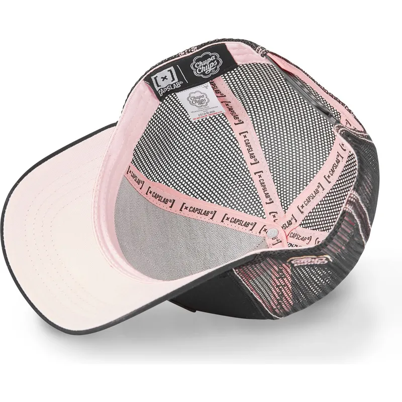 svart-trucker-keps-cc9-chupa-chups-fran-capslab