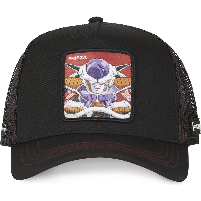 kepsar-curva-svart-snapback-frieza-dragon-ball-av-capslab