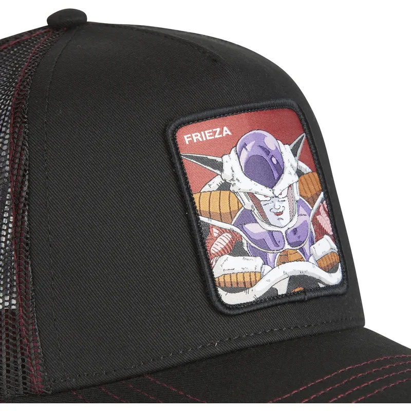 kepsar-curva-svart-snapback-frieza-dragon-ball-av-capslab