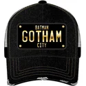 svart-truckerkeps-med-gotham-city-batman-dc6-batp1-dc-comics-platta-fran-capslab