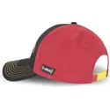 capslab-htw1-lo2-hot-wheels-svart-och-rod-bojd-snapbackkeps
