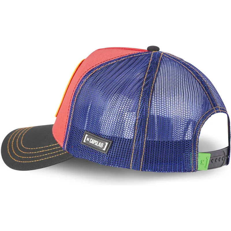 kepsar-curva-rod-snapback-marvin-el-marciano-looney-tunes-av-capslab