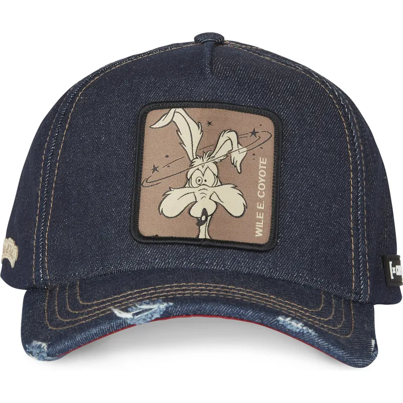 kepsar-curva-marinbla-snapback-coyote-looney-tunes-av-capslab