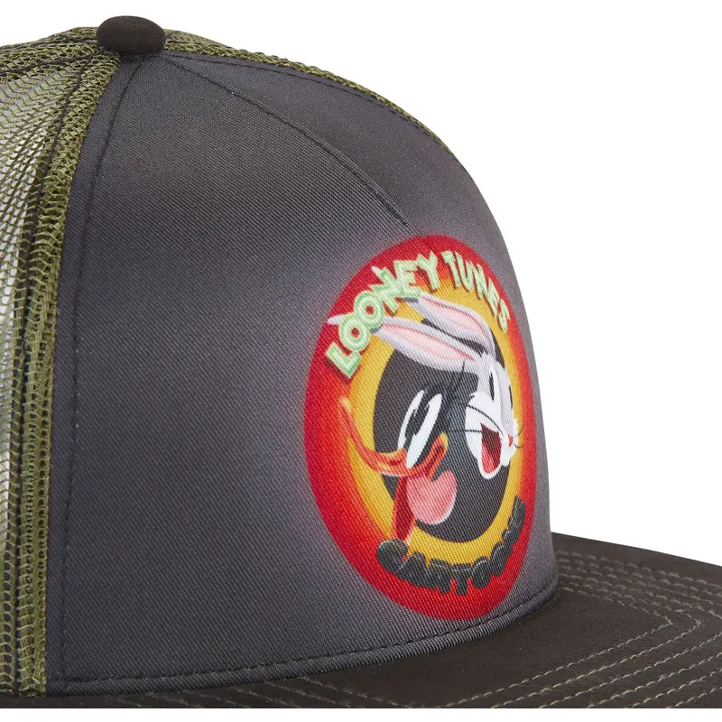 kepsar-plana-gra-snapback-bugs-bunny-y-pato-lucas-looney-tunes-av-capslab kepsar-plana-gra-snapback-bugs-bunny-y-pato-lucas-looney-tunes-av-capslab