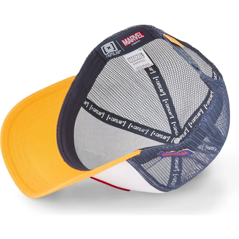 kepsar-curva-vit-snapback-wolverine-marvel-comics-av-capslab