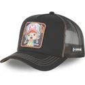 kepsar-curva-svart-snapback-tony-tony-chopper-one-piece-av-capslab