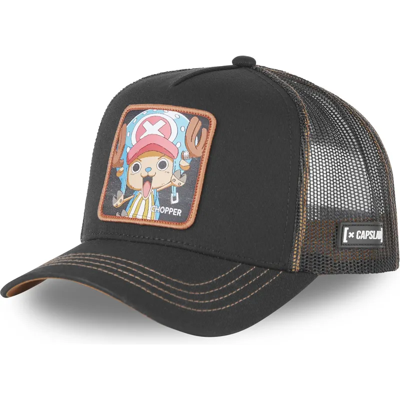 kepsar-curva-svart-snapback-tony-tony-chopper-one-piece-av-capslab kepsar-curva-svart-snapback-tony-tony-chopper-one-piece-av-capslab