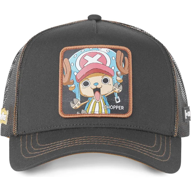 kepsar-curva-svart-snapback-tony-tony-chopper-one-piece-av-capslab kepsar-curva-svart-snapback-tony-tony-chopper-one-piece-av-capslab