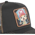 kepsar-curva-svart-snapback-tony-tony-chopper-one-piece-av-capslab