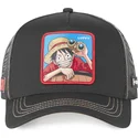 kepsar-curva-svart-snapback-monkey-d-luffy-one-piece-av-capslab