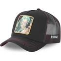 kepsar-curva-svart-snapback-roronoa-zoro-one-piece-av-capslab